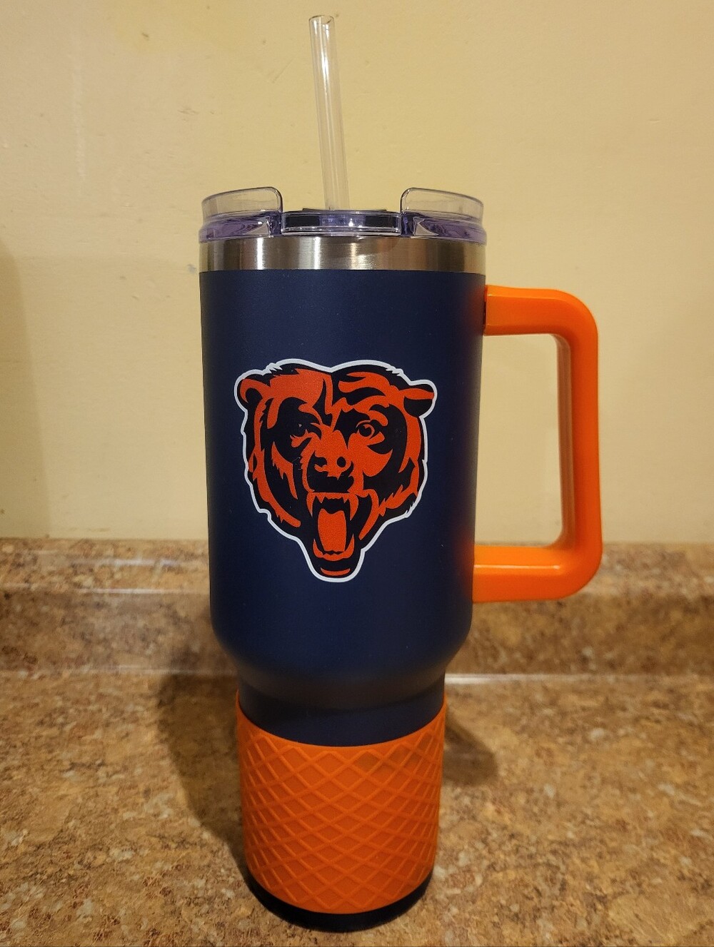 Chicago Bears Tumbler
